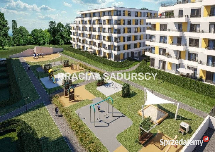Mieszkanie Kraków 29 listopada 675m2 3 pokoje