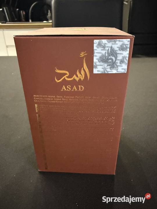 Yara Brązowa Męska wielkopolskie Konin