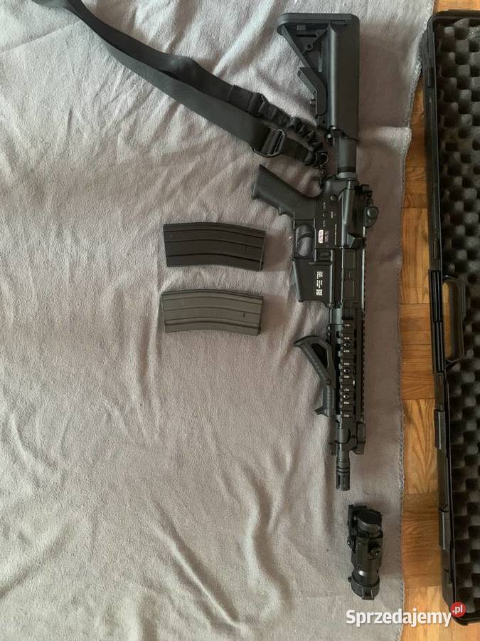 Replika ASG Specna Arms SAB04 Łódź