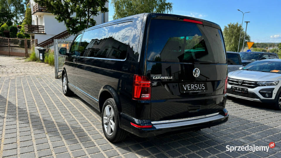 Volkswagen Caravelle DSG 20TDI 150 FulLed Kamera Gdynia
