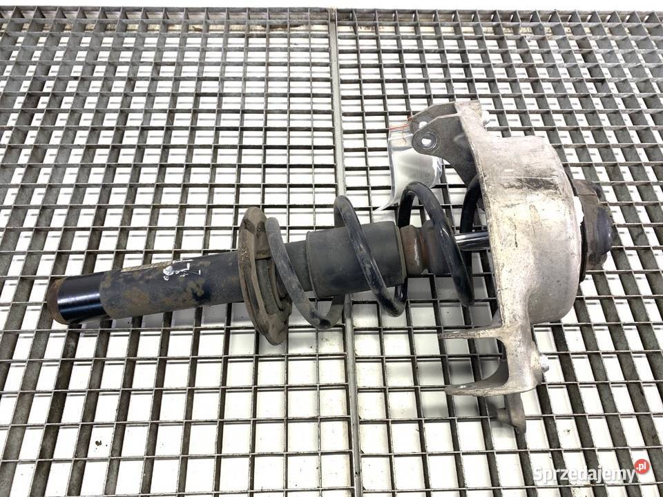 AMORTYZATOR LEWY PRZÓD ZE SPRĘŻYNĄ AUDI A4 B8 20