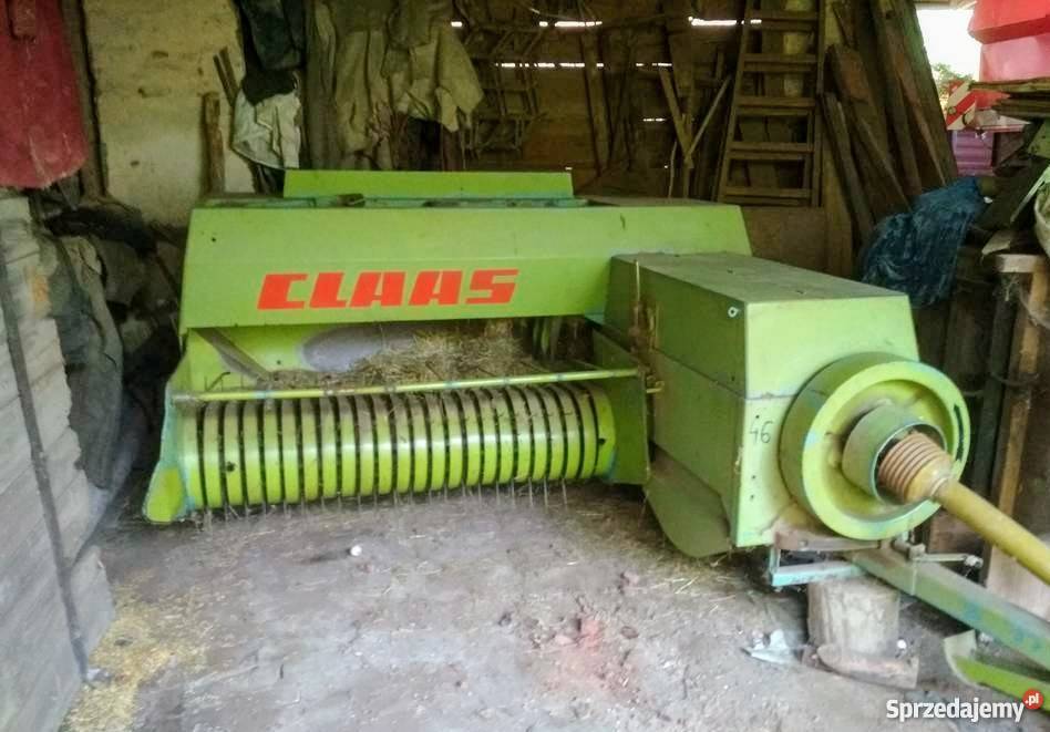 Części pras prasy Claas rollant markant welger Częstochowa sprzedam