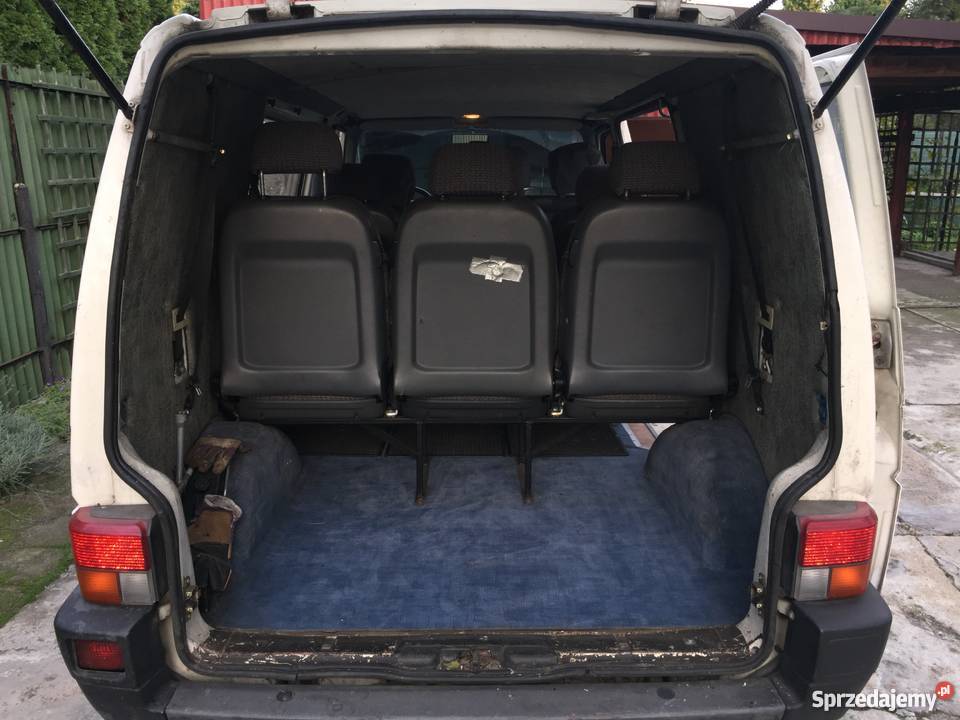 VW T4 24 D 9 Osobowy 50000 336000km sprzedam