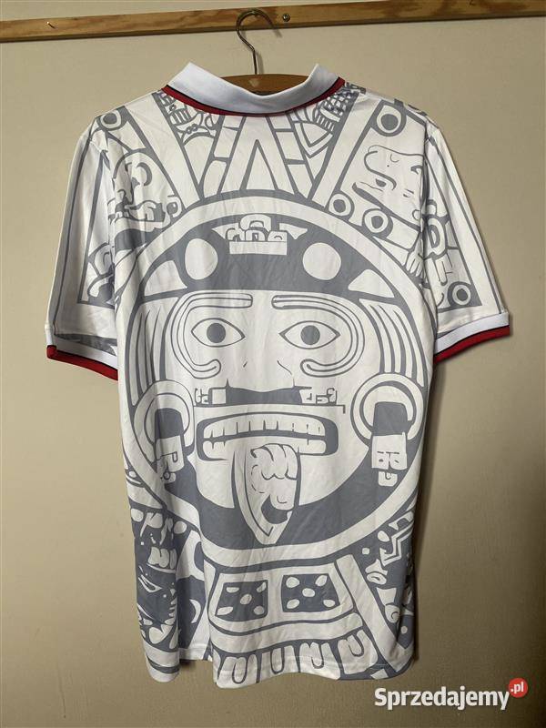 Vintage MEKSYK 1998 mundia Francja M Aba Sport Wrocław