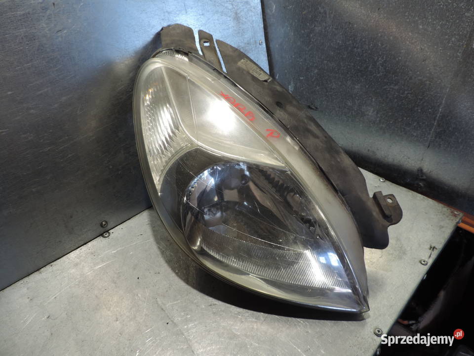CITROEN XSARA PICASSO FL LAMPA PRZWY PRZÓD małopolskie Nowy Sącz