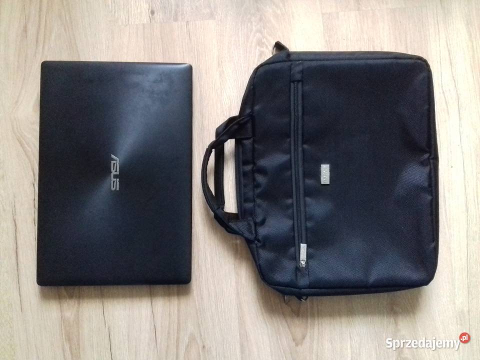 Laptop Asus P553M DDR3 4GB HDD 500GB Win10Home błyszcząca Bydgoszcz