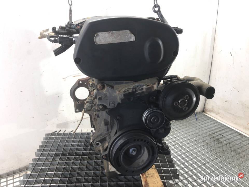 SILNIK OPEL 18 140 Z18XER 0519 ZAFIRA B osobowe podkarpackie