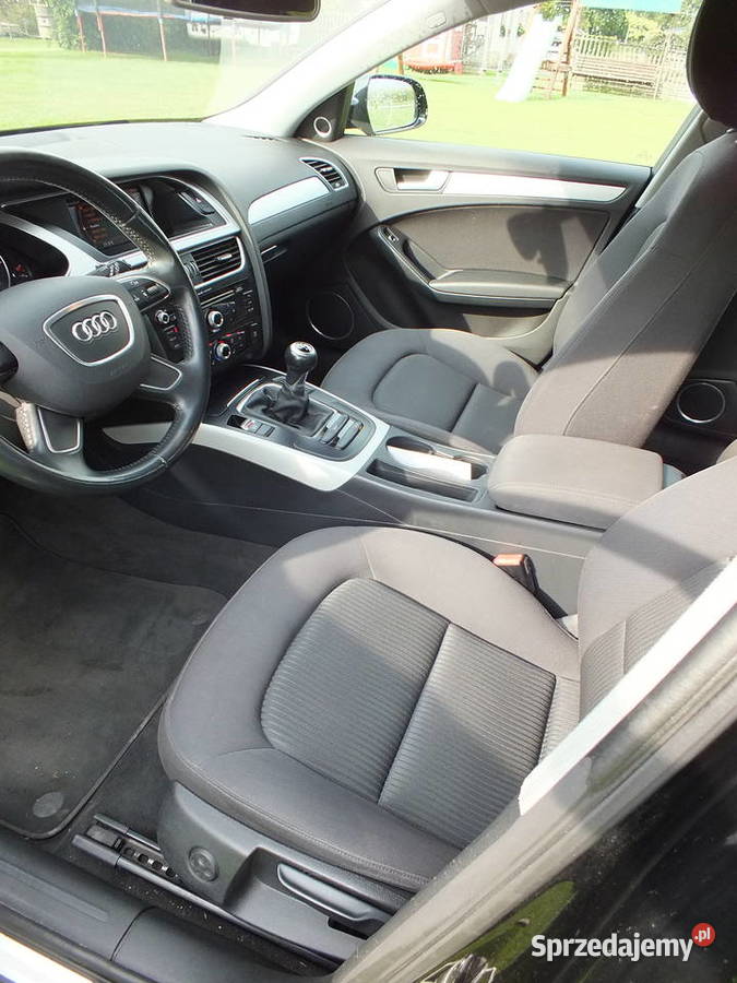 Audi A4 xenon led B8 Ładny ŚLĄSK Golasowice