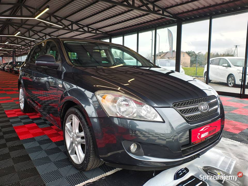 Kia Ceed 16Benzyna Stan Zarszyn