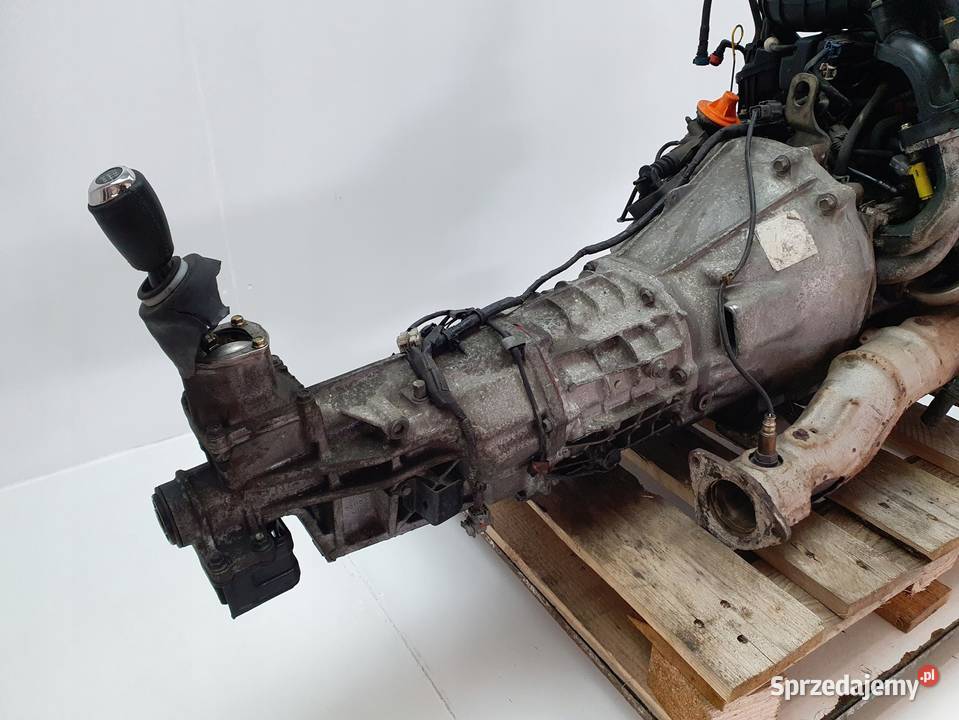 SILNIK KOMPLETNY Mazda RX8 RX8 13 WANKLA 231 Silniki kompletne Rudka sprzedam