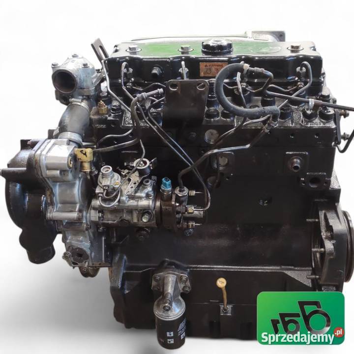 Silnik Kompletny PERKINS AK Manitou MLA 628 Wilkowo sprzedam