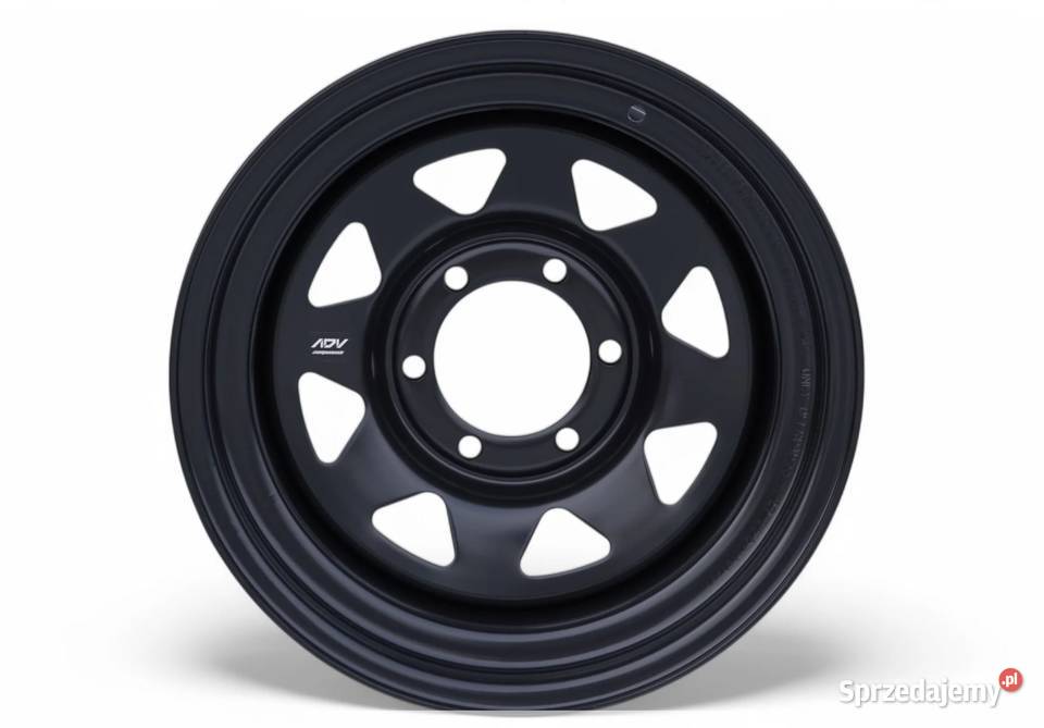 Felga stalowa 177 61397 ET 0 CB 1061 Toyota warmińsko-mazurskie Pasłęk