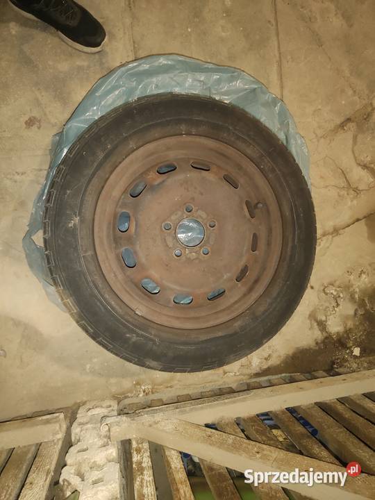 Felgi stalowe Focus MK2 15 5x108 Łódź
