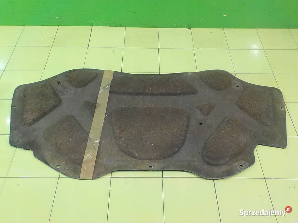 SEAT IBIZA IV 6J 10r wygluszenie maski osobowe Suków