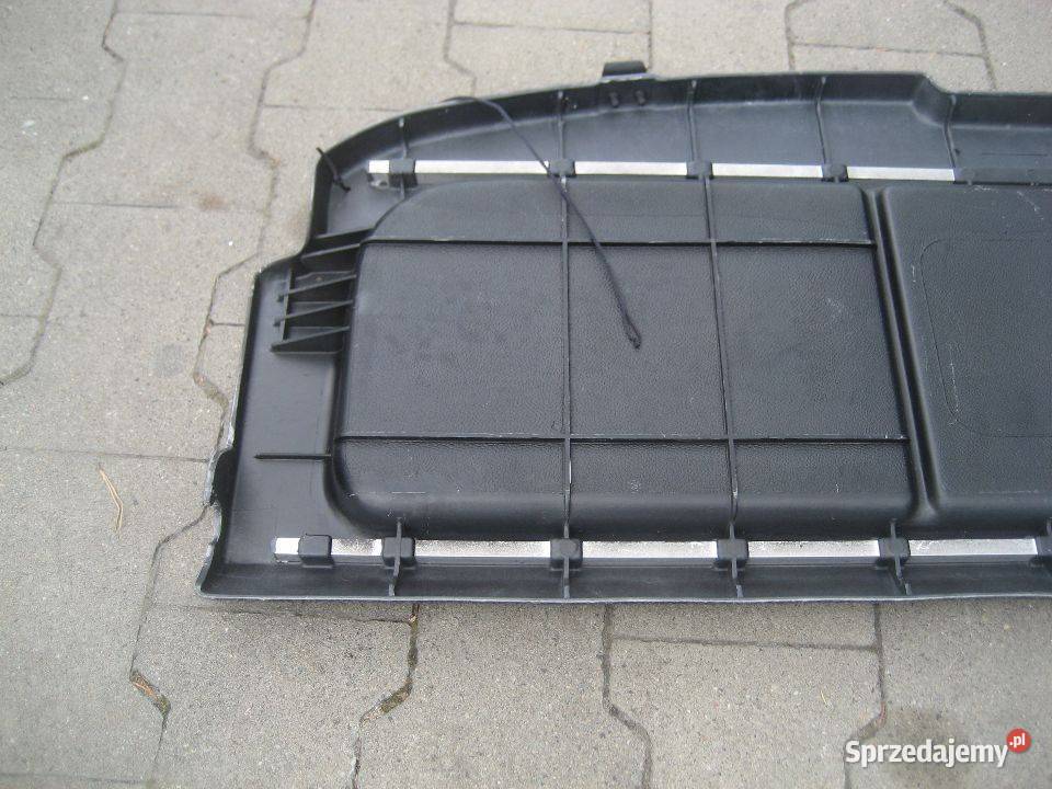 daihatsu sirion 0205r półka bagażnika tył tylnia Pozostałe Rakoniewice