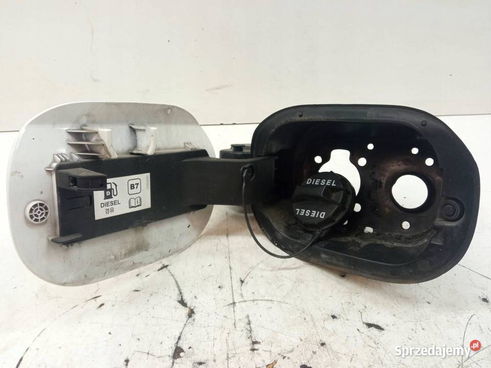 KLAPKA WLEWU PALIWA BIAŁA 81595G4200 Hyundai i30