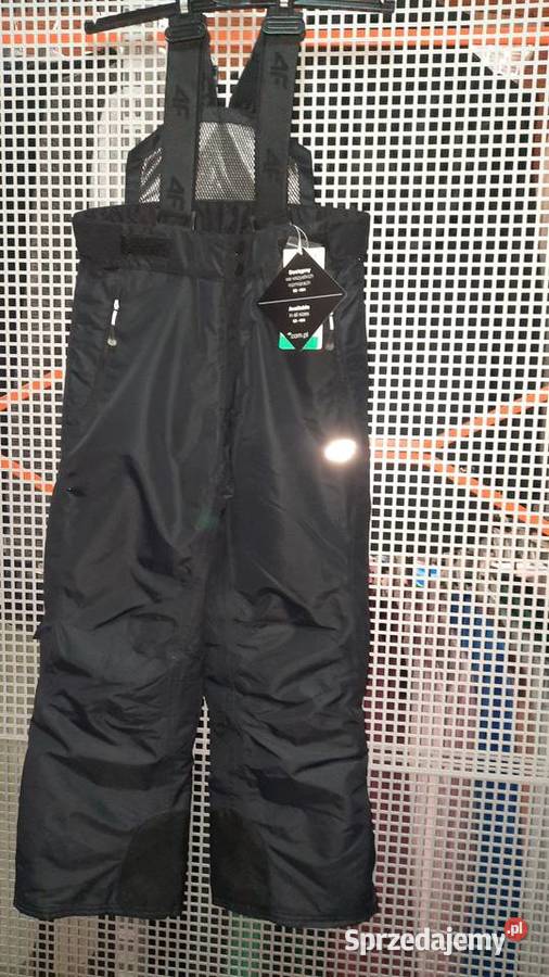Spodnie narciarskie 4F chłopięce ( 134 cm, 140 cm , 146 cm )