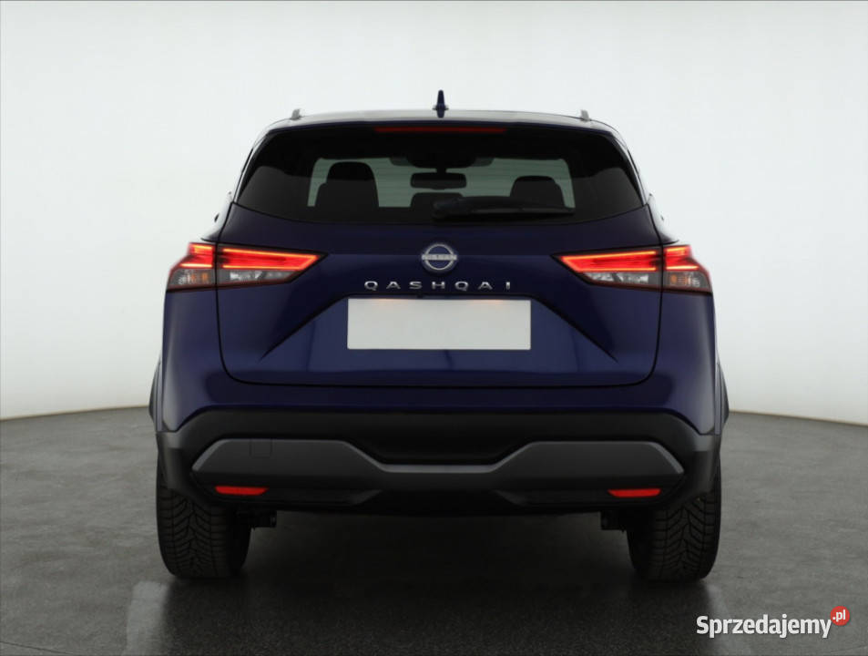 Nissan Qashqai 13 DIGT kamera cofania Piaseczno