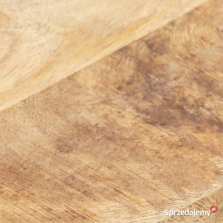 Blat stołu lite drewno mango 1516 mm 70x70 Warszawa