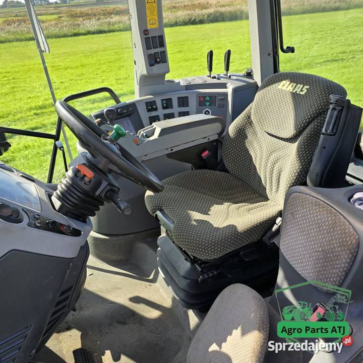 Claas Arion 640 CEBIS Claas Ciechanowiec sprzedam