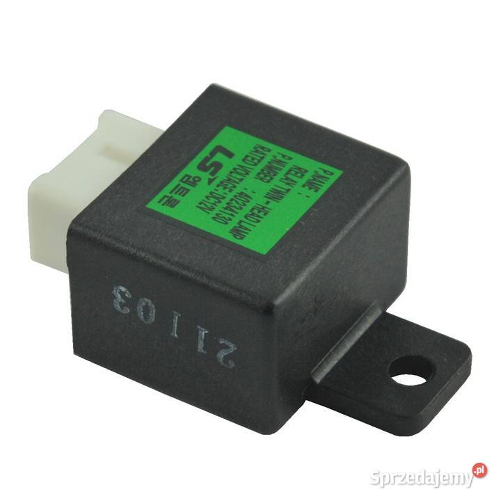 Przekaźnik 12V LS MT125 LS MT335 LS MT340 LS podkarpackie Tajęcina