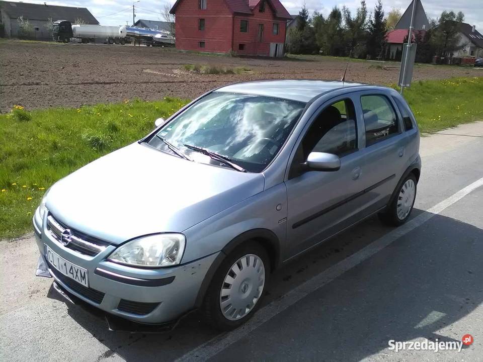 Opel Corsa C