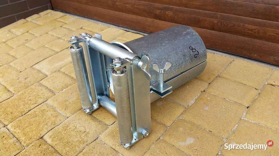 Wpust kablowy przejście kablowe do rury 160 mm z Lubin