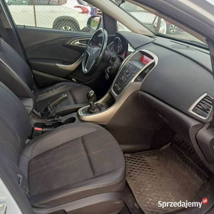 Opel Astra 16 16V 115 Polski Salon 1 właściciel sprzedam