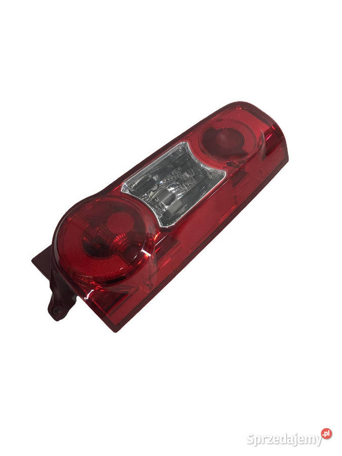 Citroen Berlingo II 022008062012 Lampa tylna Lampy tylne
