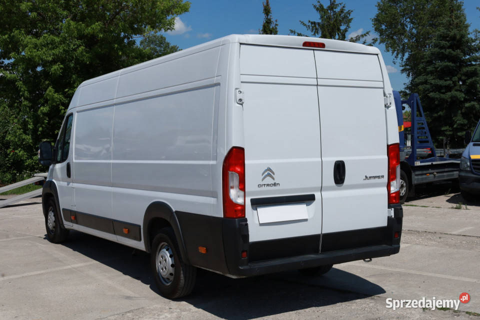 Citroen Jumper 22 BlueHDi ASR (kontrola trakcji)