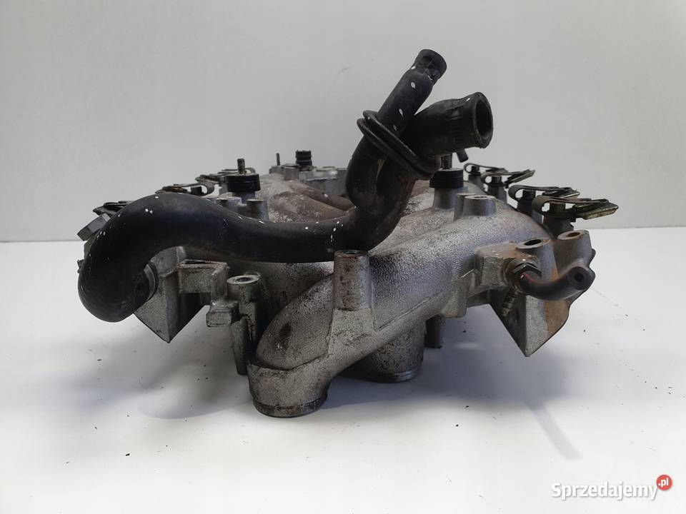 Mercedes W126 C126 56 V8 560 SEC KOLEKTOR SSĄCY Motoryzacja lubelskie Chełm