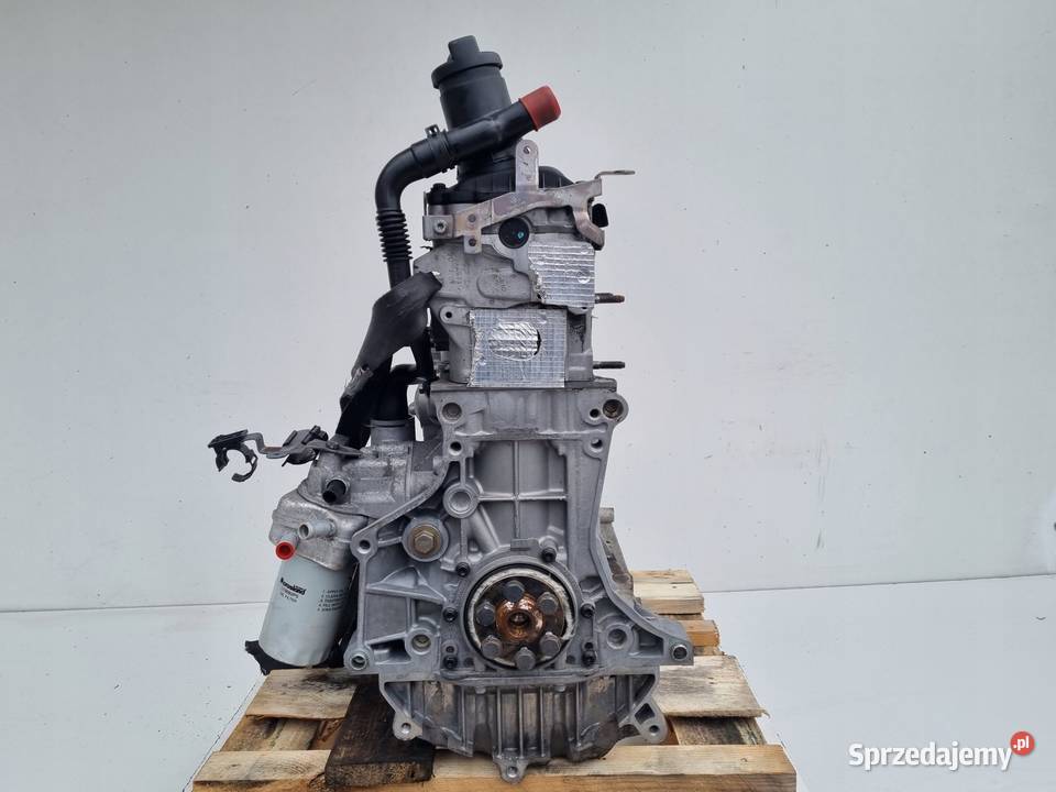 SILNIK VW Jetta III V 16 8V 102 ładna kompresja osobowe Janów