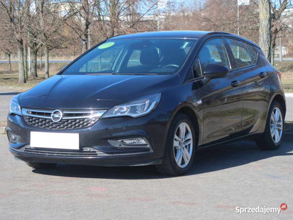 Opel Astra 14 T Rok produkcji 2019 Bielany Wrocławskie