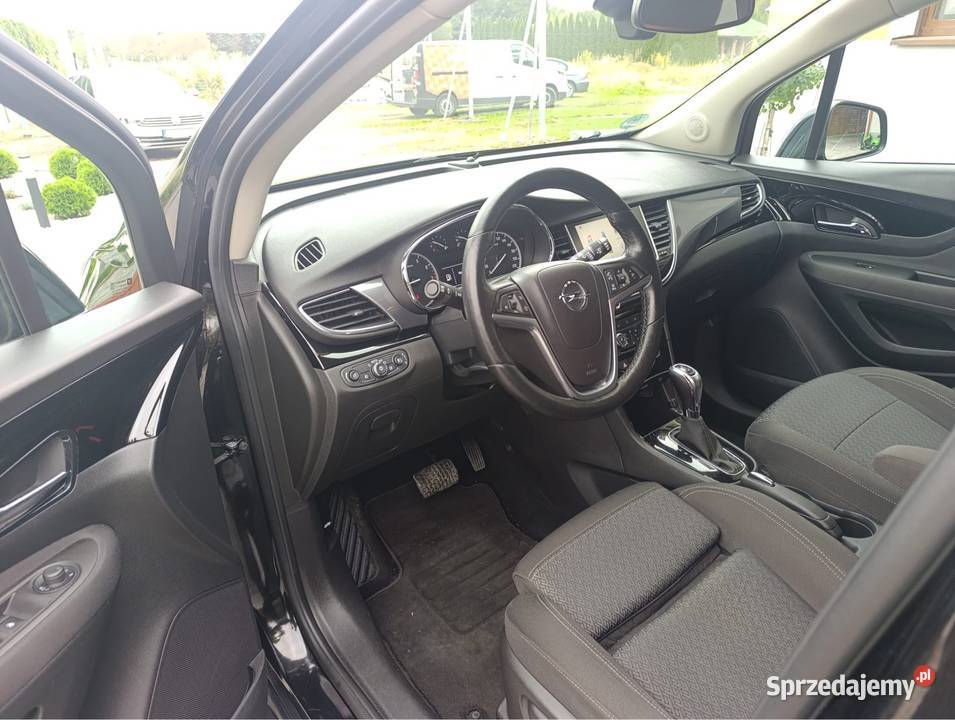 Opel Mokka X 14 b turbo automat Bogata l prze142 Dębica