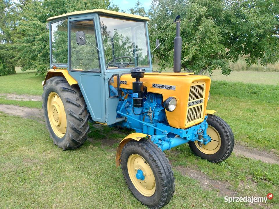Ursus C330 Ursus Brodnica