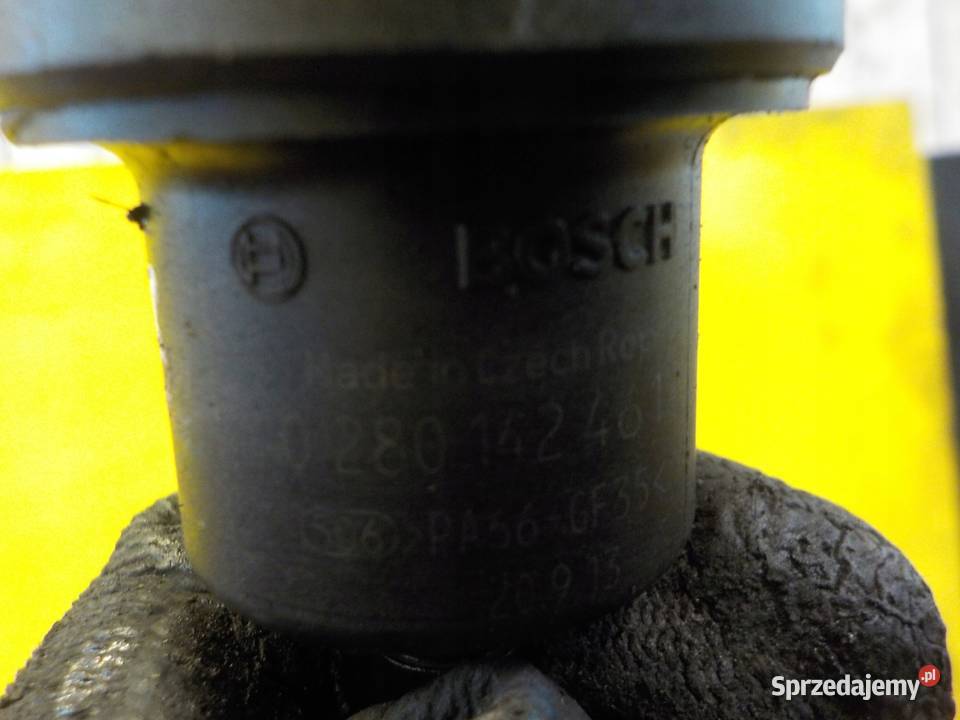 MONDEO MK4 C 16 Ti 16V 14r 120 KGBA zawor paliwa osobowe Suków