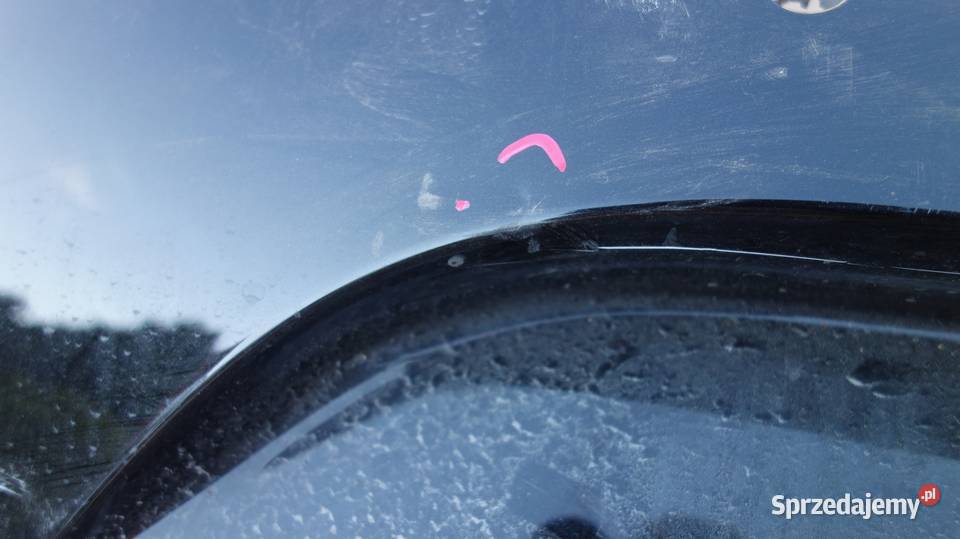 MERCEDES SKLASA COUPE W217 ZDERZAK TYŁ TYLNY zderzaki Ruda Śląska