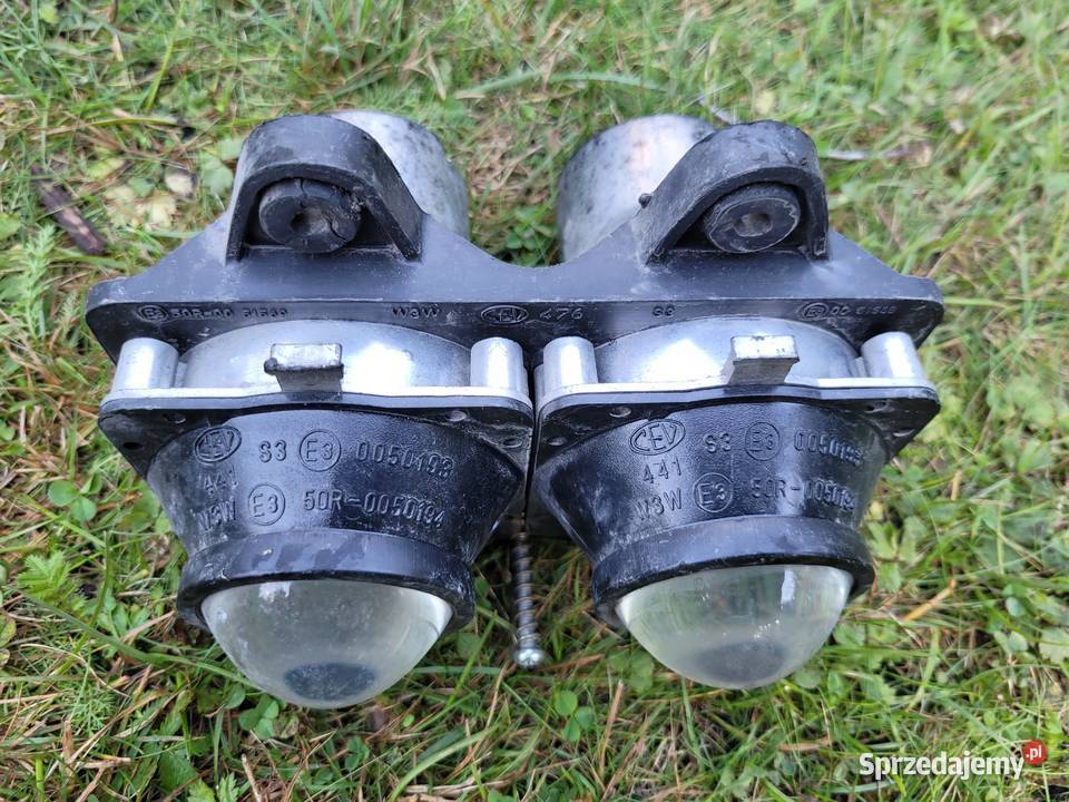 Malaguti f12 Phantom 50 lampa reflektor przod wielkopolskie Piła