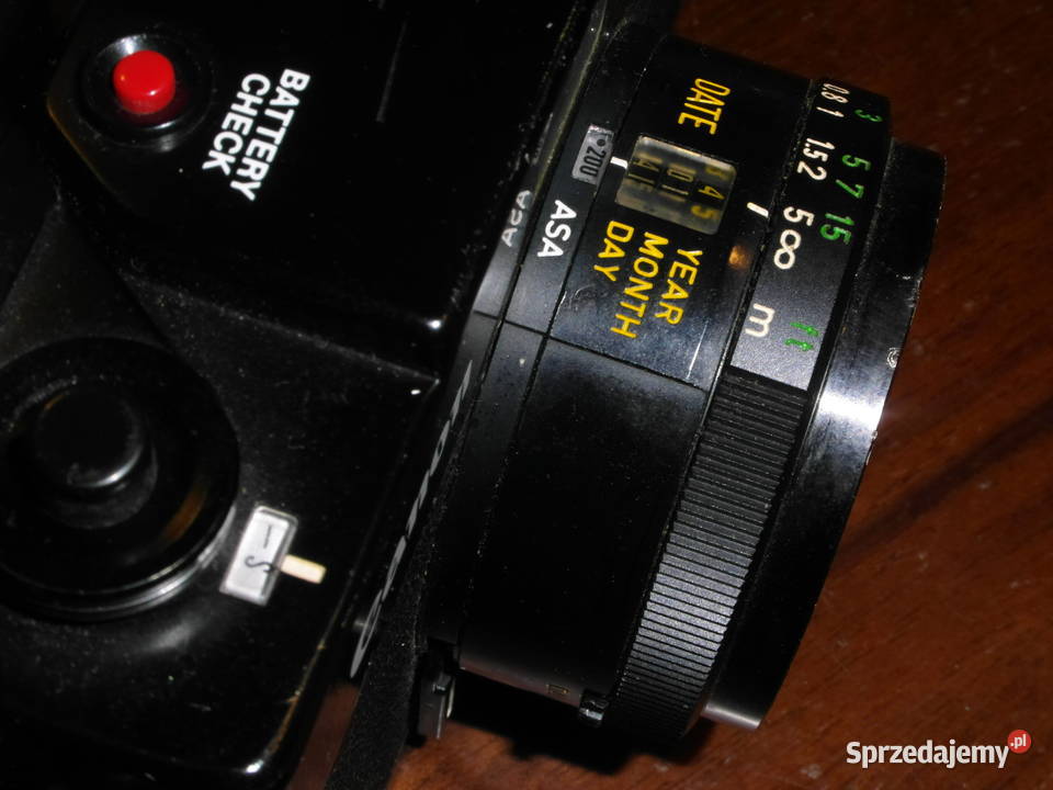 Aparat foto Canon A35 Datelux małopolskie Kraków