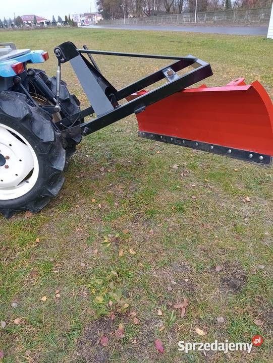 Pług śnieżny świętokrzyskie Połaniec sprzedam