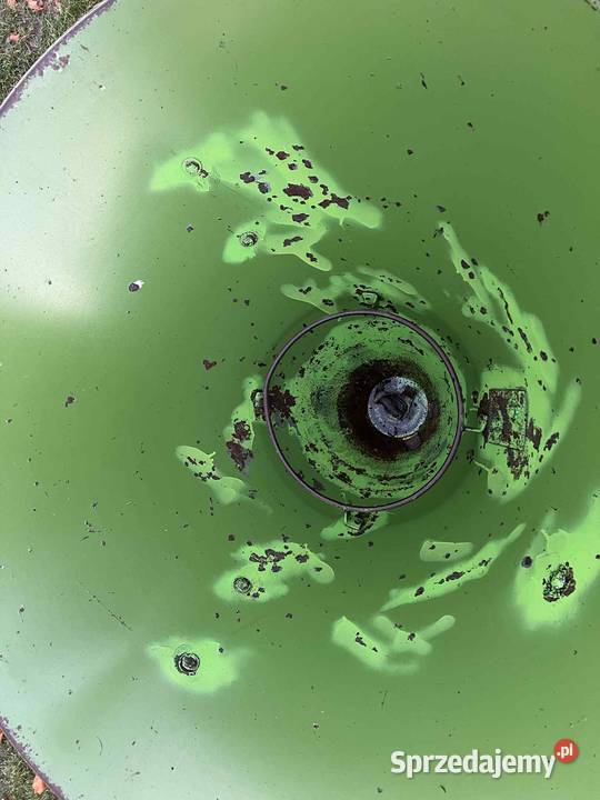 Amazone ek300 Skały