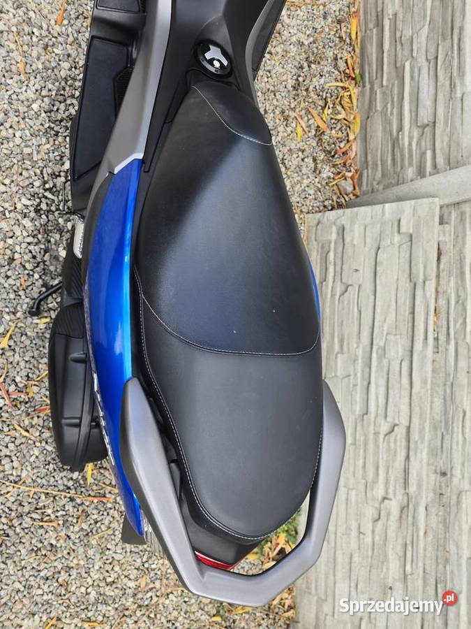 Yamaha nmax 125 zadbana Yamaha Motoryzacja Sobótka