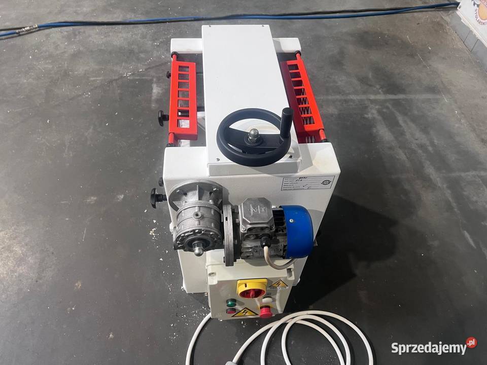 Walcowa nakładarka kleju OSAMA SBR 250 Juszczyn