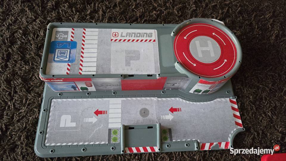 Garaż parking lotnisko drogi Warszawa sprzedam