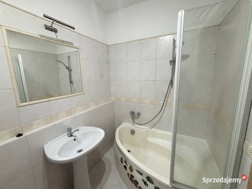 Ruczaj 2 pokojowe mieszkanie z ogródkiem 52m2 Kraków