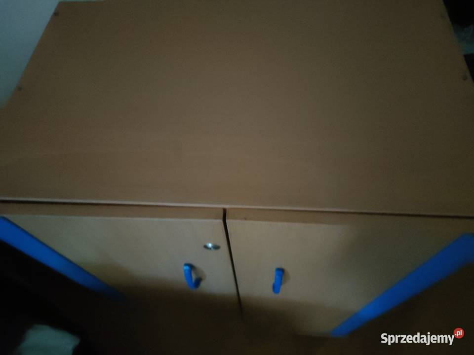 Szafka z półkami Szafy, regały, półki Tomaszów Mazowiecki