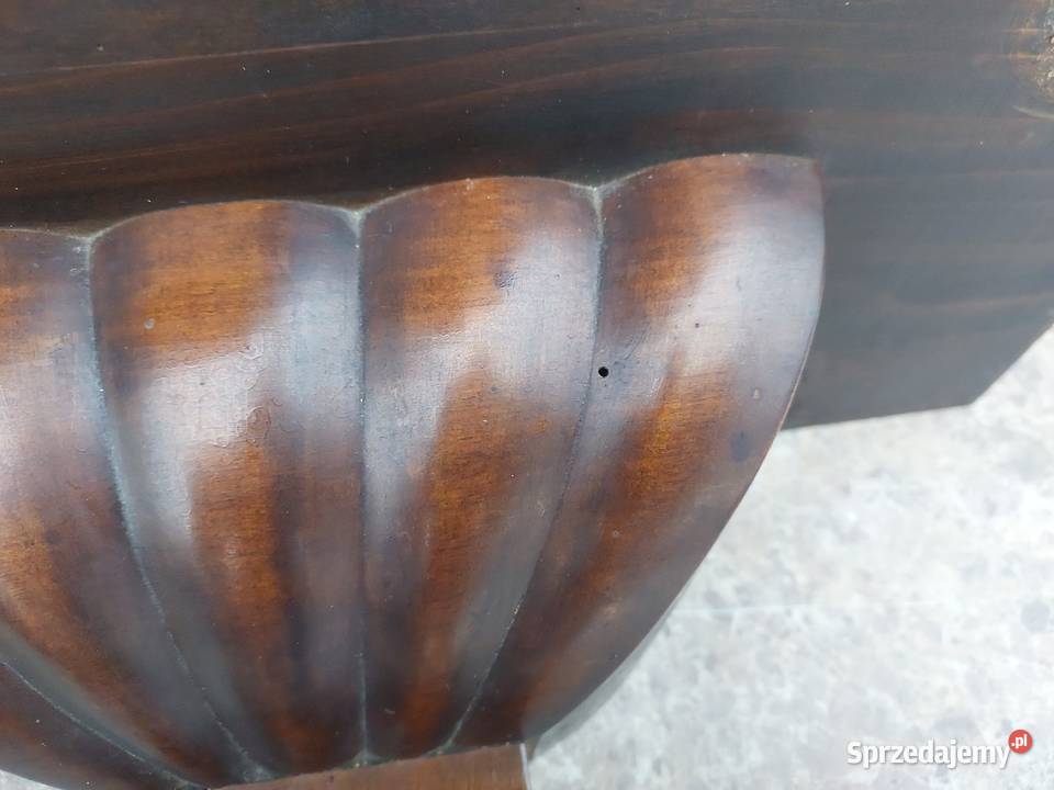 13 Broda dolny element ozdobny skrzyni obudowy Tczew
