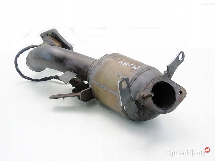 KATALIZATOR 14 TSI CAV SCIROCCO GOLF 5 JETTA Sosnowiec