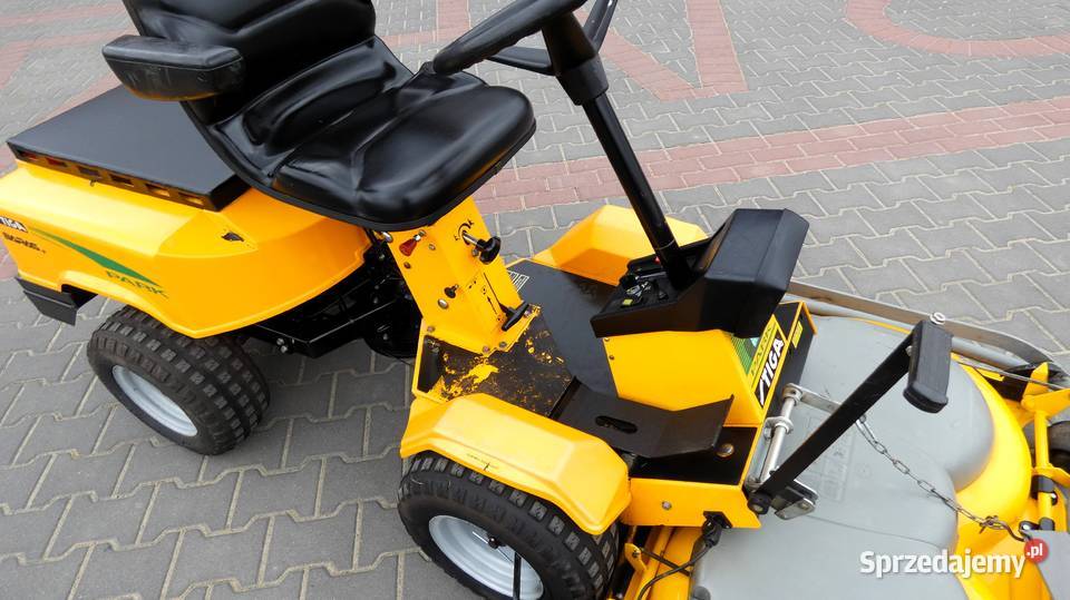 Traktorek kosiarka Stiga Park BS 2 Cylindry
