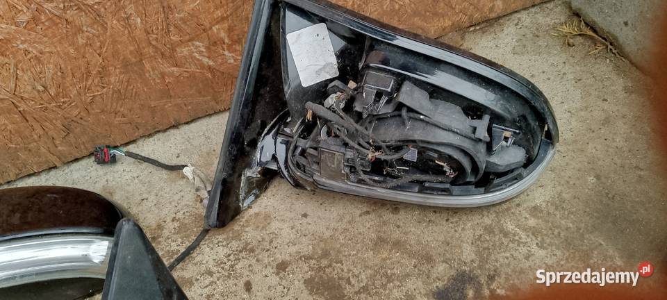 golf honda lusterka lusterko sprowadzony Międzychód